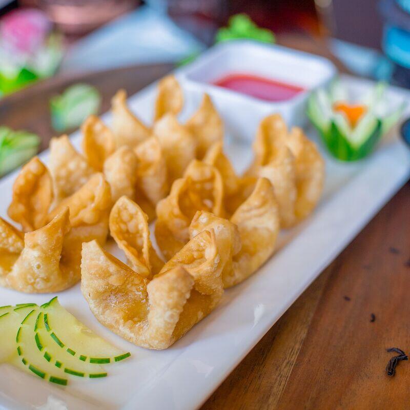 Crab Puff(6)