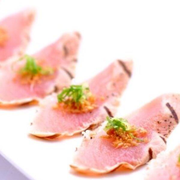 Albacore Crispy Onion