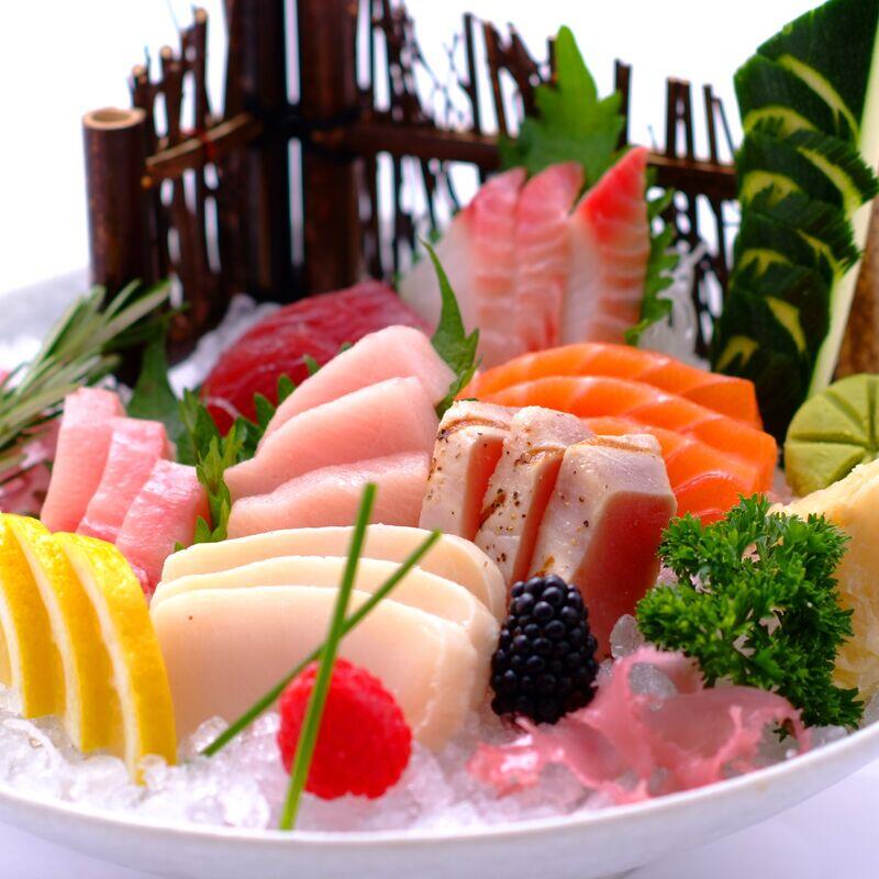 Sashimi Deluxe