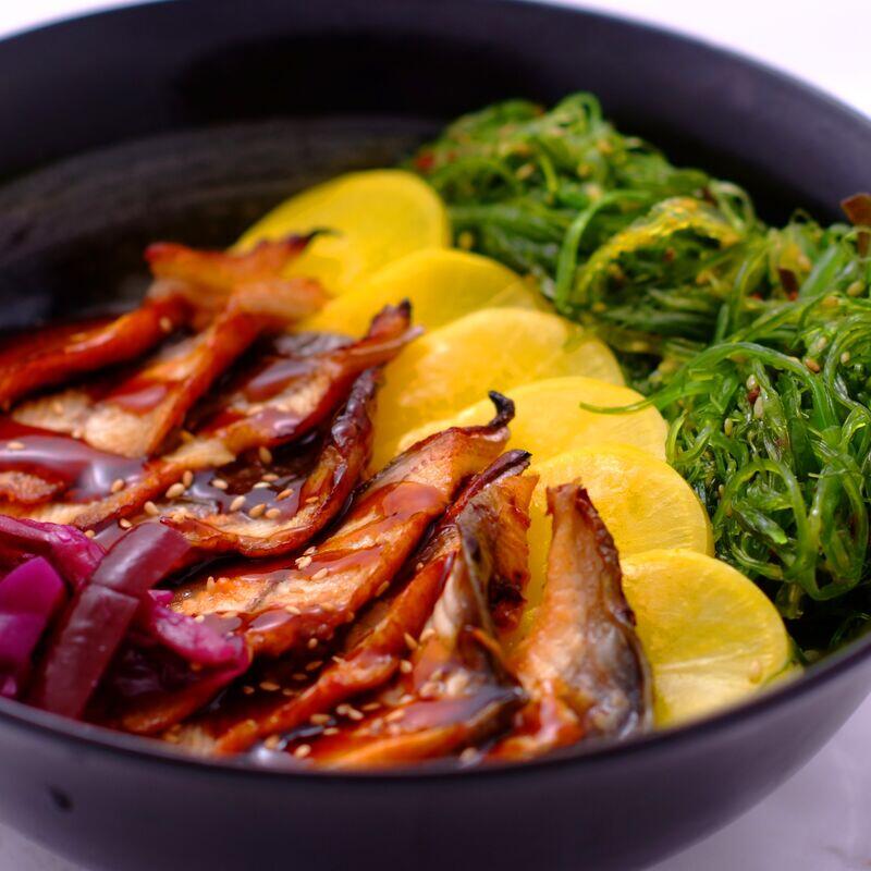 Unagi Don