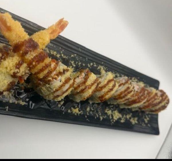 Manhattan Roll
