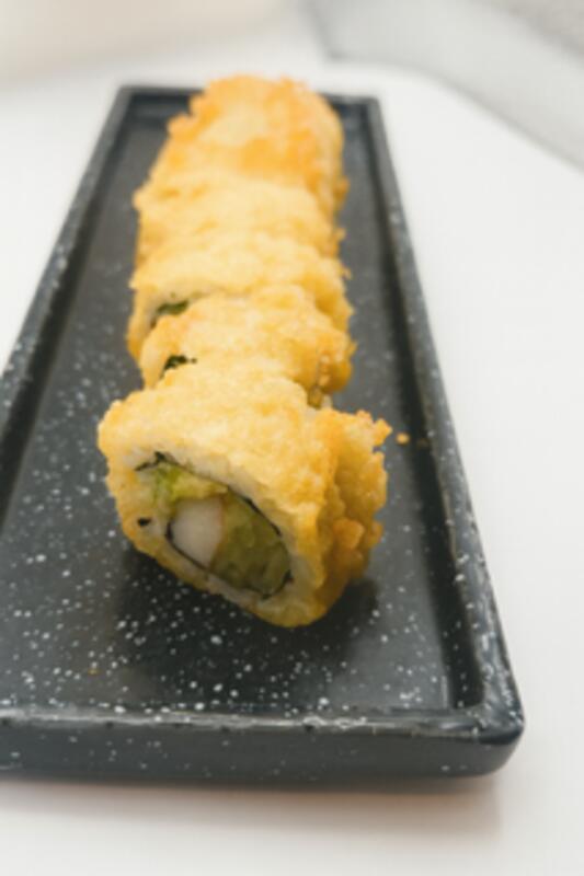 Crispy California Roll