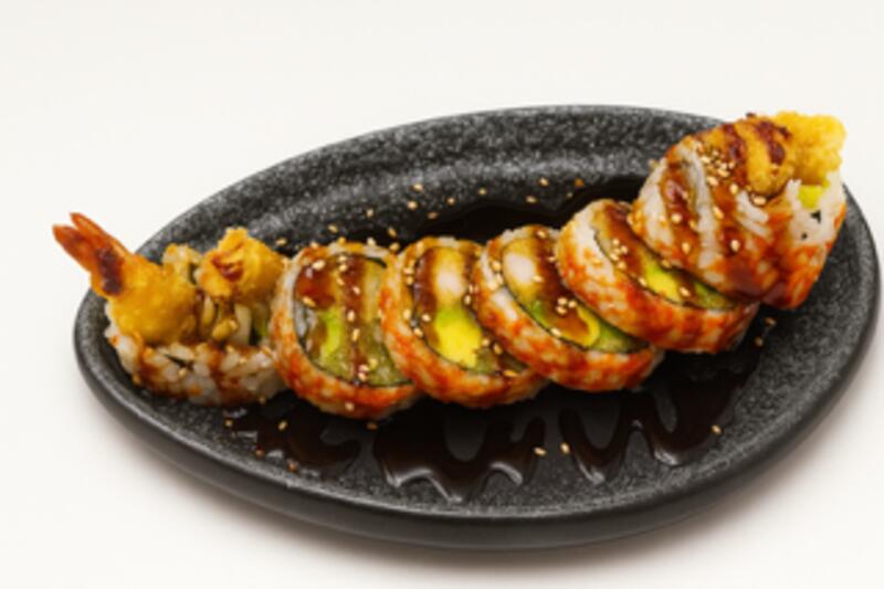 Shrimp Tempura Roll