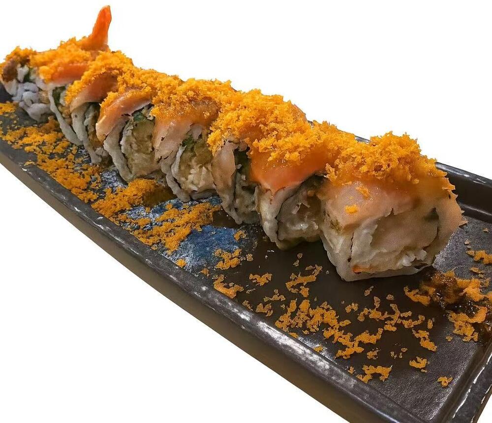 Fire Island Roll