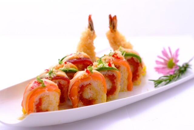 Honolulu Roll