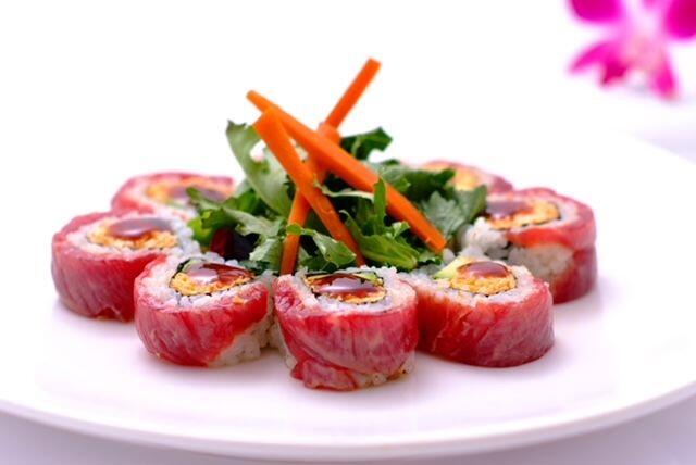 Cowboy Roll