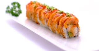 Lion King Roll