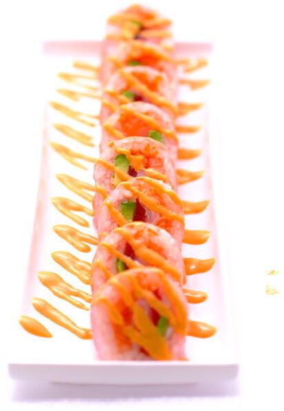Pink Lady Roll