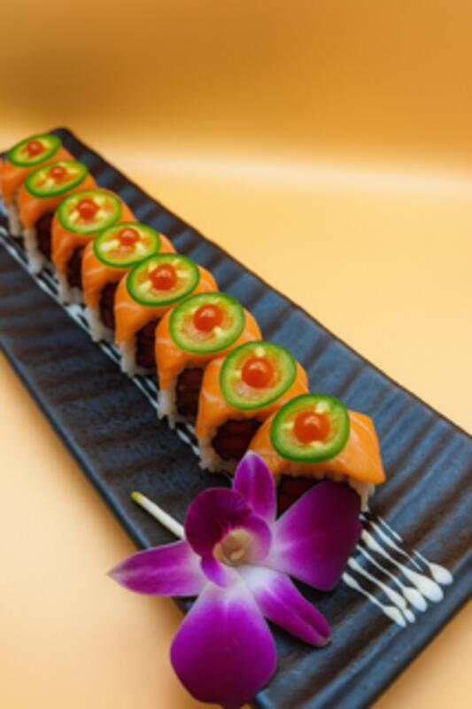 Hot Mama Roll