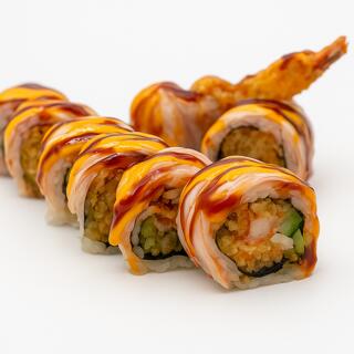 Shaggy Dog Roll