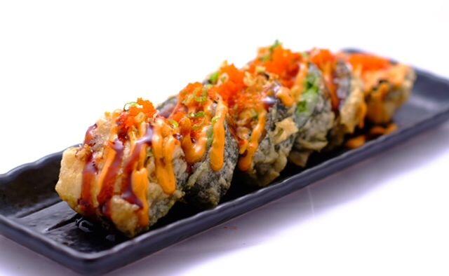 Las Vegas Roll