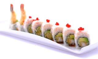 Snow White Roll