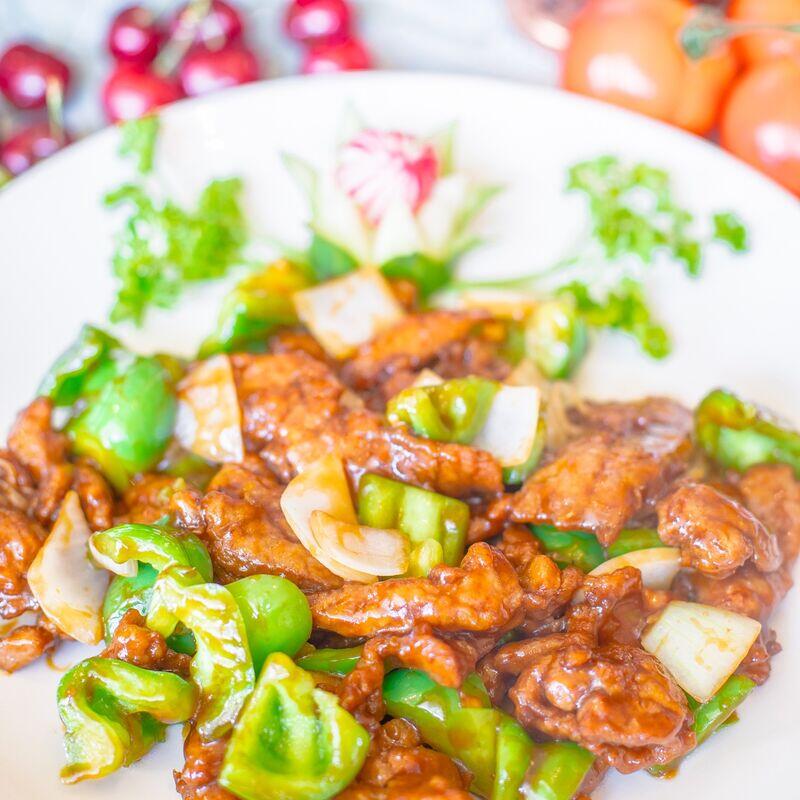 Pepper Steak