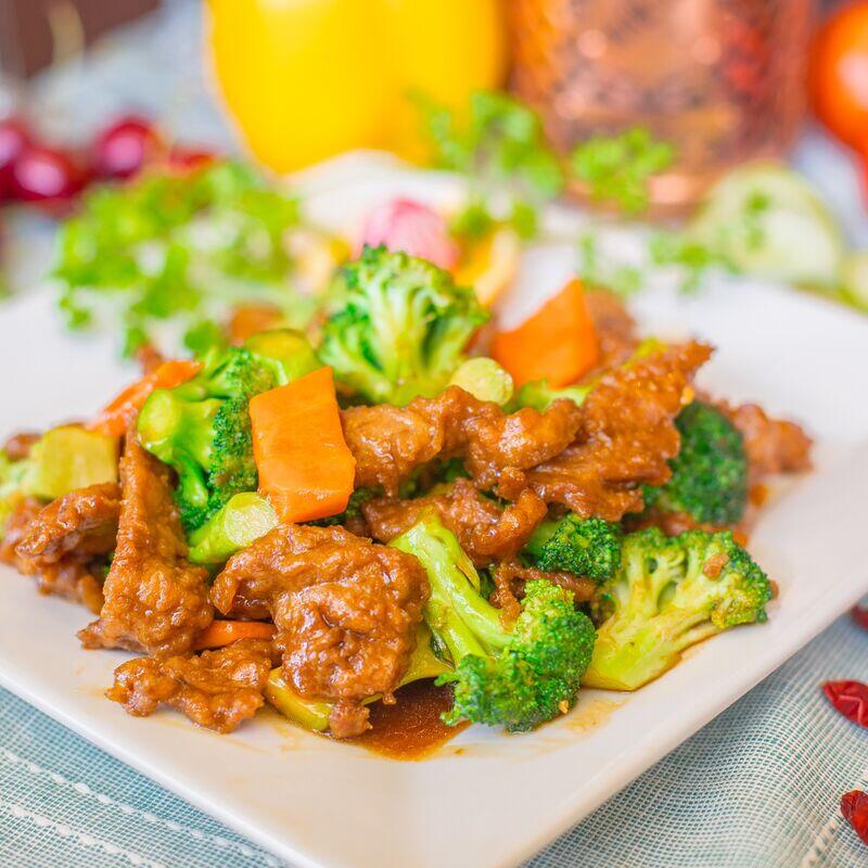 Beef  Broccoli