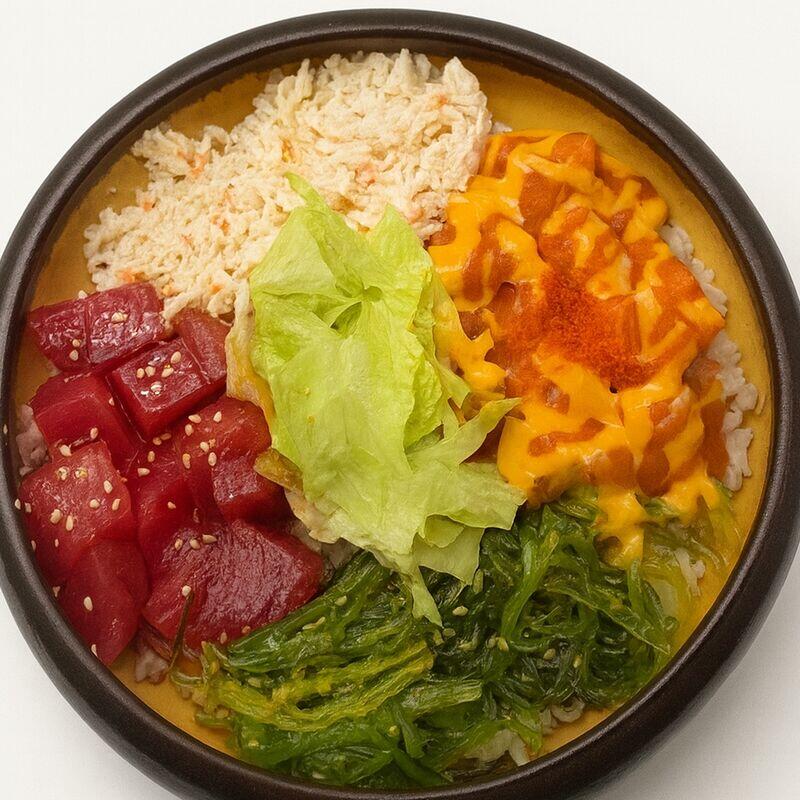 Poke Bowl