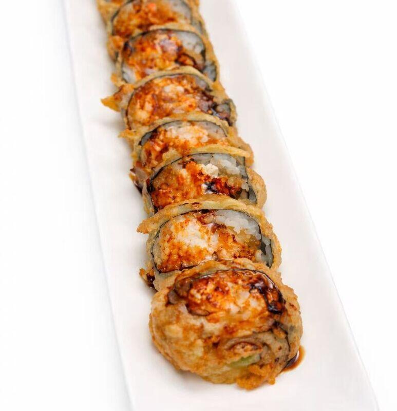 Chameleon  Roll