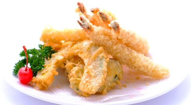Tempura MIX