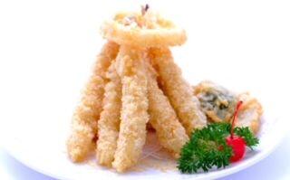 Tempura Shrimp 7pc