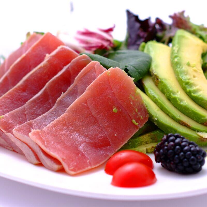 Pepper Tuna Salad