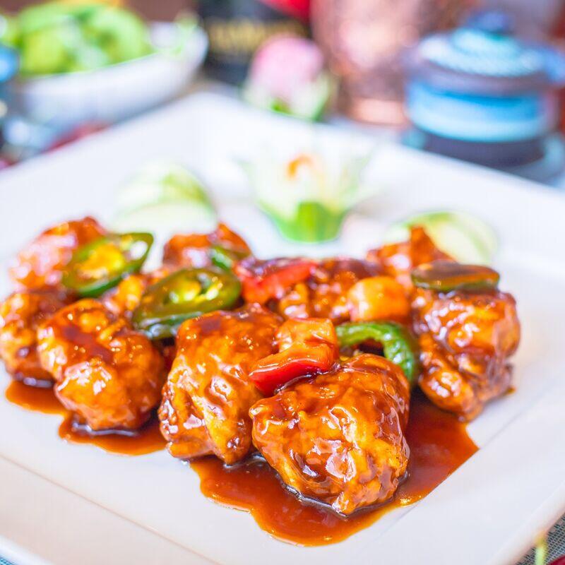 General Tsos Chicken