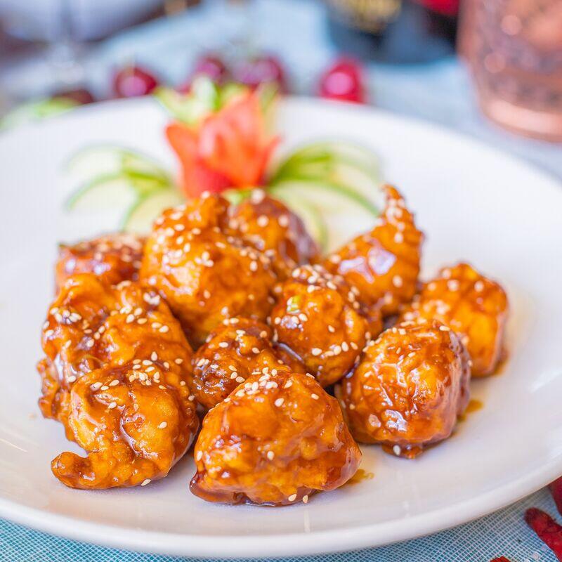 Sesame Chicken