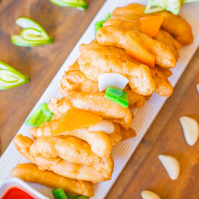 Sweet & Sour Chicken