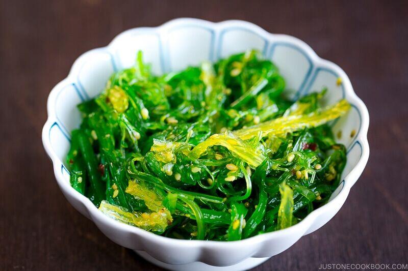 Seaweed Salad
